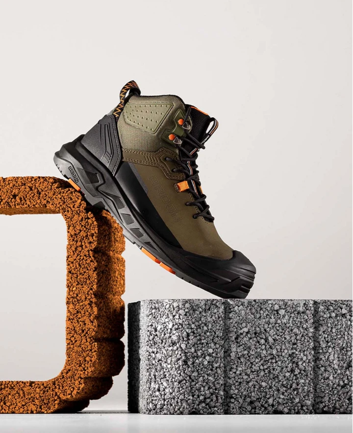 Obuwie ochronne ARDON®ULTRITE®S3S - zielony