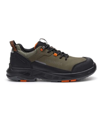 Obuwie ochronne ARDON®ULTRITE®S3S LOW - zielony
