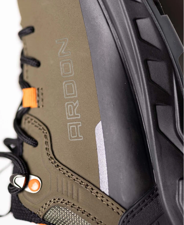 Obuwie ochronne ARDON®ULTRITE®S3S LOW - zielony