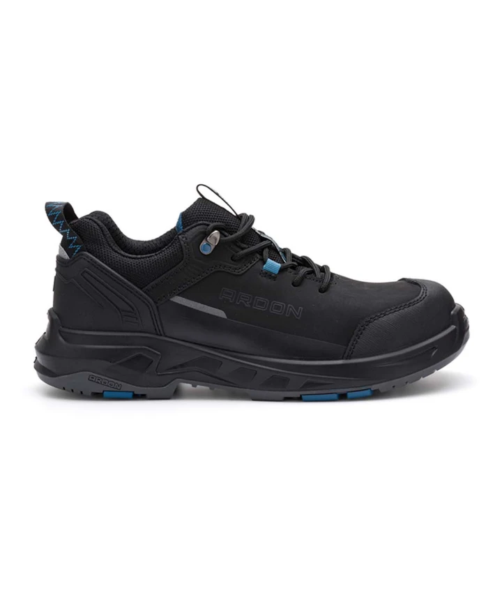 Obuwie ochronne ARDON®ULTRITE®S3S LOW - czarny
