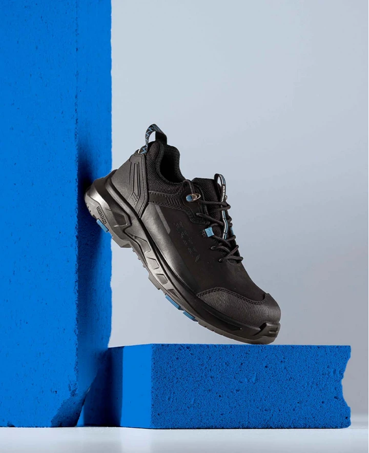 Obuwie ochronne ARDON®ULTRITE®S3S LOW - czarny