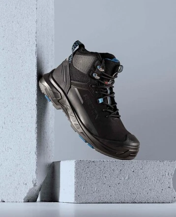 Obuwie ochronne ARDON®ULTRITE®S3S WINTER - czarny
