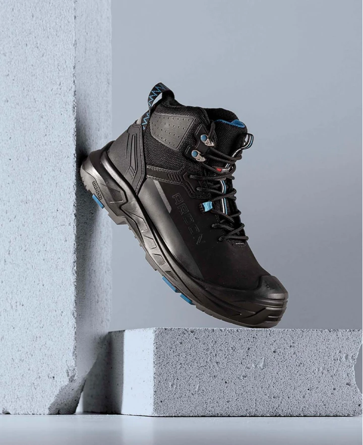 Obuwie ochronne ARDON®ULTRITE®S3S WINTER - czarny