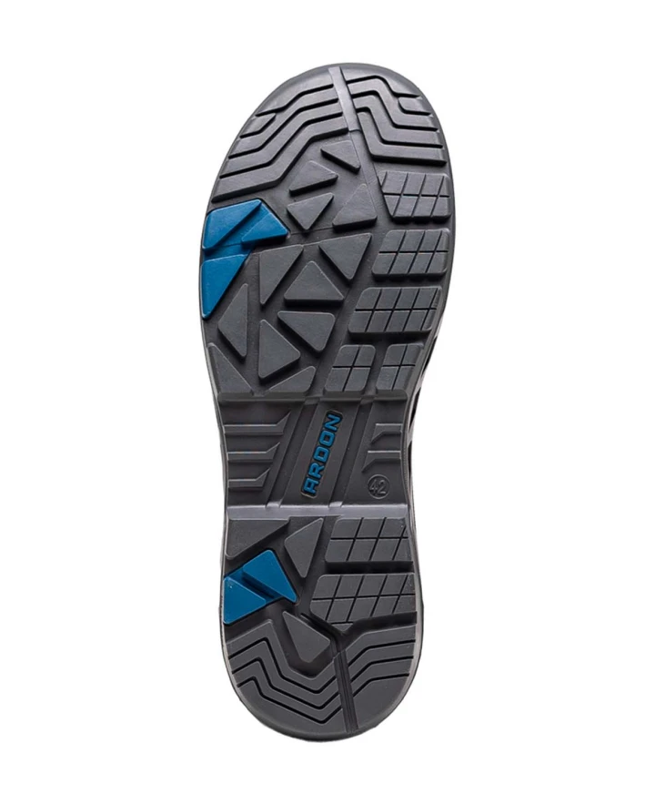 Obuwie ochronne ARDON®ULTRITE®S3S WINTER - czarny