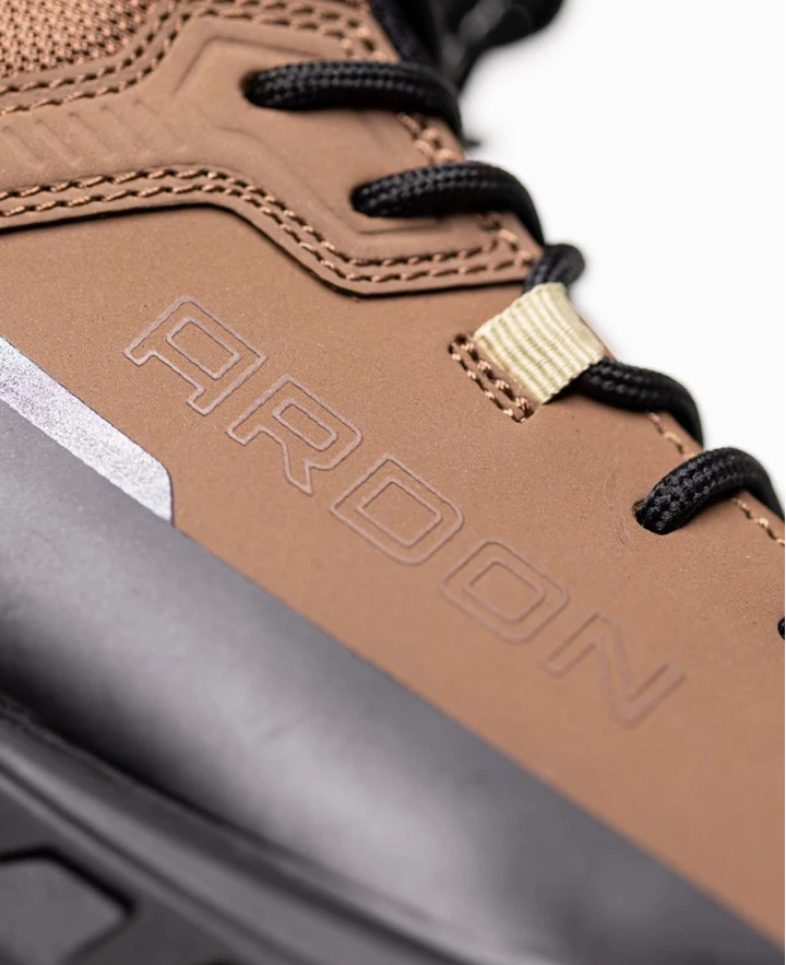 Obuwie robocze ARDON®ULTRITE®O2 - brązowy