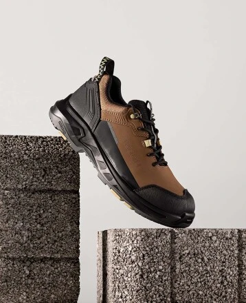 Pracovní polobotka ARDON®ULTRITE®O2 LOW - hnědá