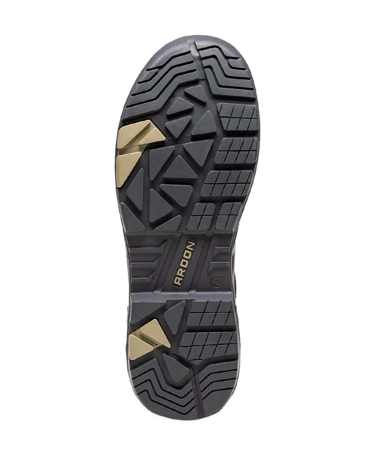 Obuwie robocze ARDON®ULTRITE®O2 LOW - brązowy