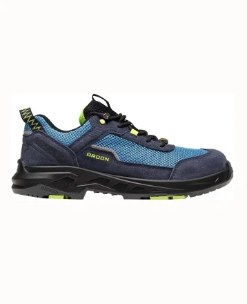 Bezpečnostní polobotka ARDON®ULTRITE®TEX S1PS ESD - modrá