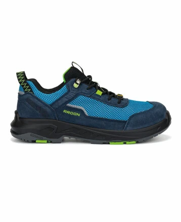Bezpečnostní polobotka ARDON®ULTRITE®TEX S1PS ESD - modrá