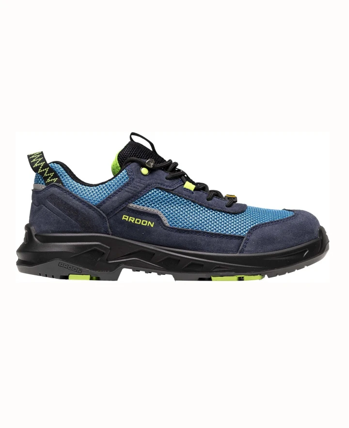 Bezpečnostní polobotka ARDON®ULTRITE®TEX S1PS ESD - modrá