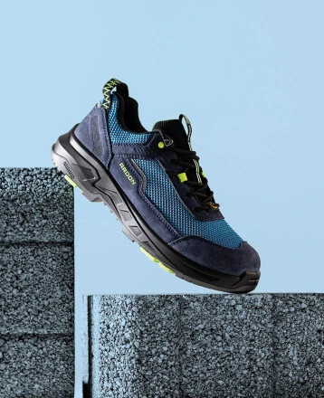 Bezpečnostní polobotka ARDON®ULTRITE®TEX S1PS ESD - modrá