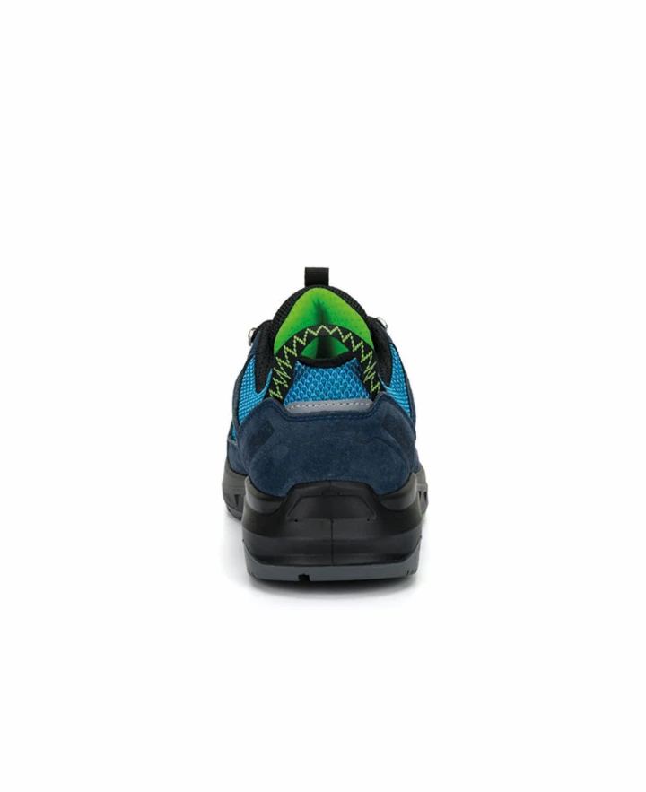 Bezpečnostní polobotka ARDON®ULTRITE®TEX S1PS ESD - modrá
