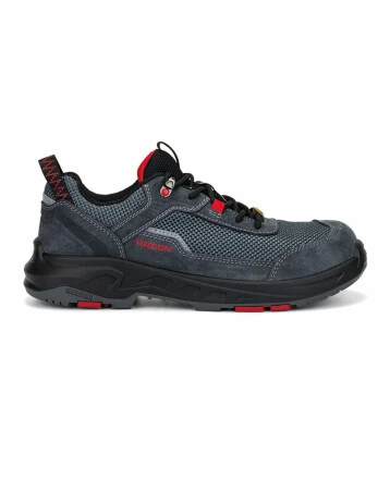 Bezpečnostní polobotka ARDON®ULTRITE®TEX S1PS ESD - šedá