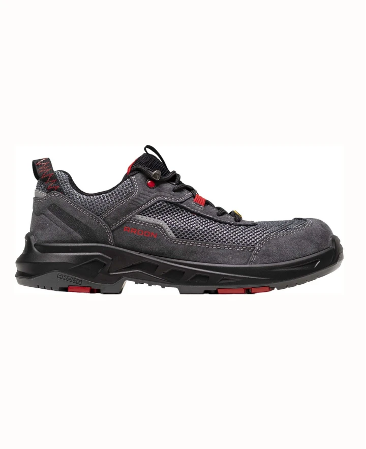 Bezpečnostní polobotka ARDON®ULTRITE®TEX S1PS ESD - šedá