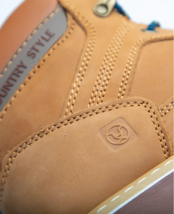 Pracovná obuv ARDON®FARM HIGH žltá