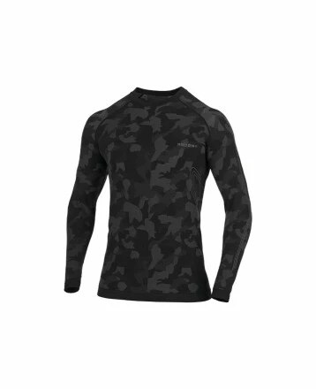 Funkční tričko s dlouhým rukávem ARDON®LYTANIX CAMO černá