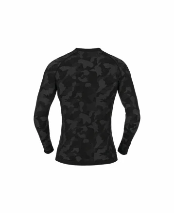 Funkční tričko s dlouhým rukávem ARDON®LYTANIX CAMO černá