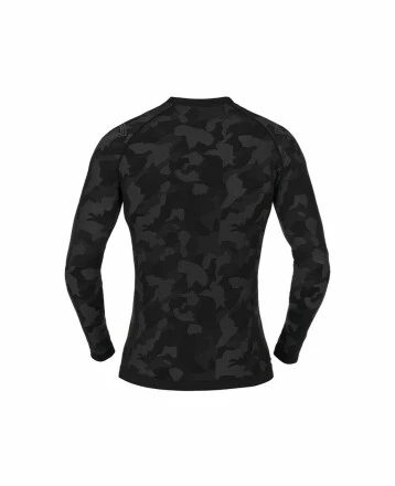Funkční tričko s dlouhým rukávem ARDON®LYTANIX CAMO černá