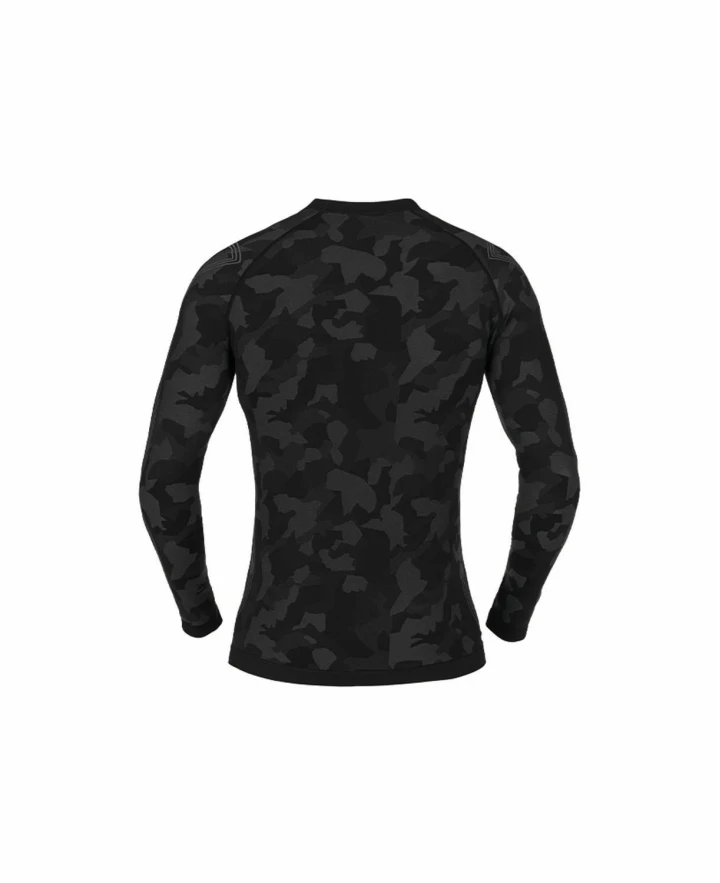 Koszulka funkcyjna dł. rękaw ARDON®LYTANIX CAMO czarny