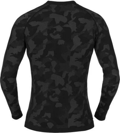 Funkční tričko s dlouhým rukávem ARDON®LYTANIX CAMO černá
