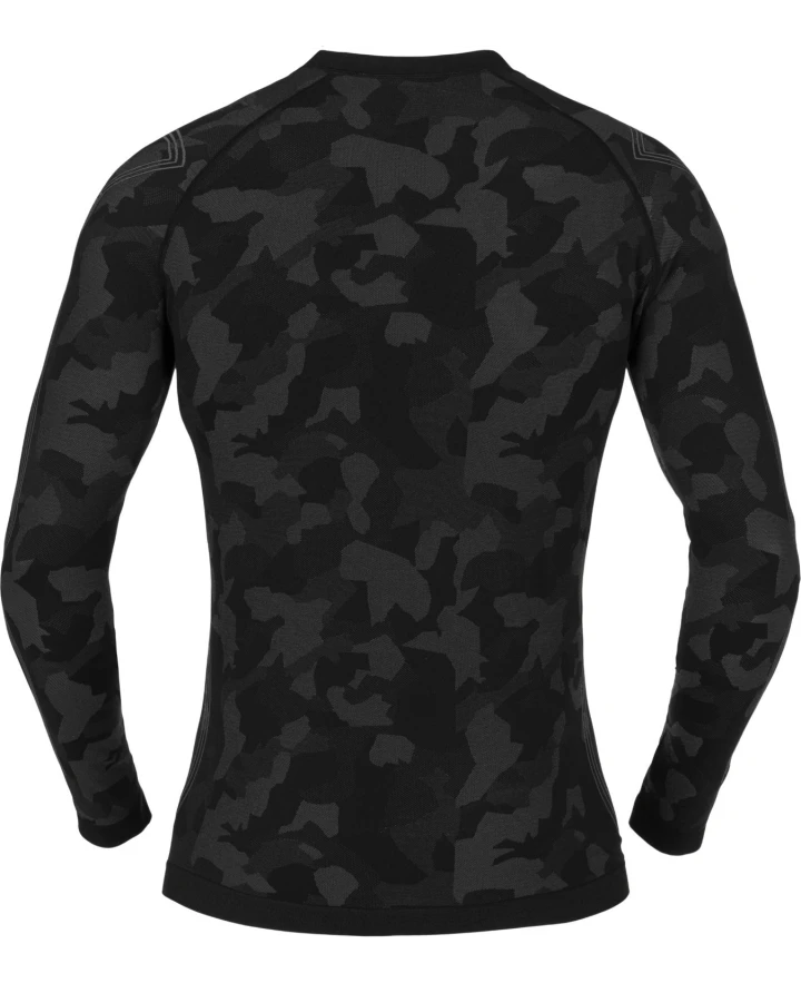 Funkční tričko s dlouhým rukávem ARDON®LYTANIX CAMO černá