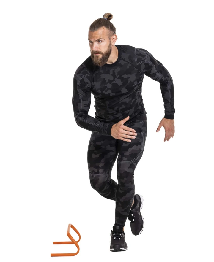 Kalesony funkcyjne ARDON®LYTANIX CAMO czarny