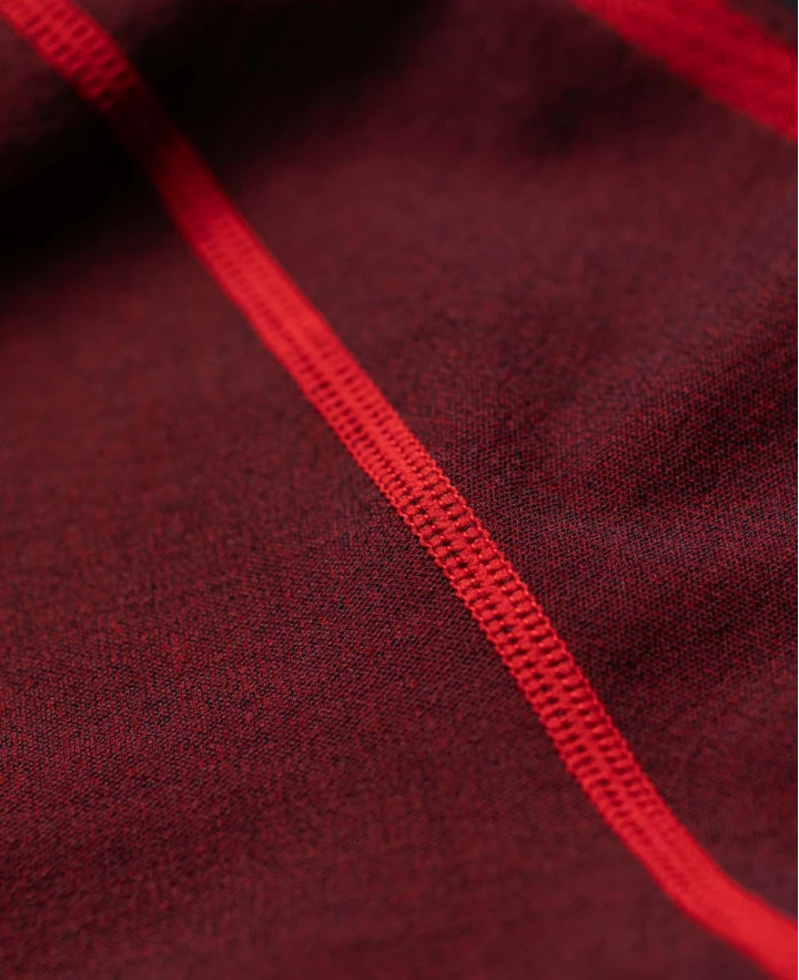 Koszulka funkcyjna dł. rękaw ARDON®ATROCLIM czerwony