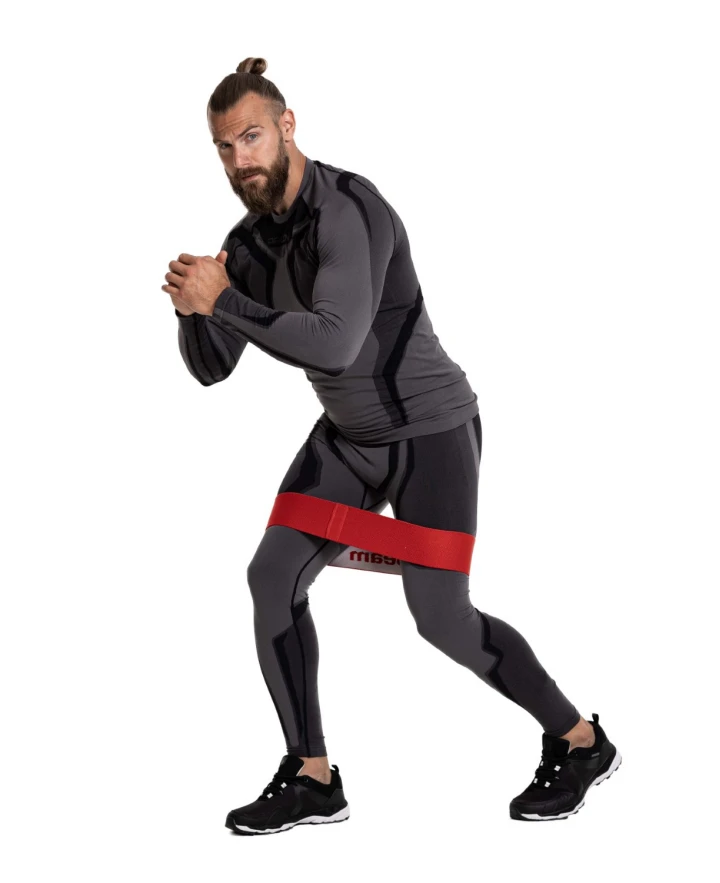 Koszulka funkcyjna dł. rękaw ARDON®ATROCLIM ciemno szary