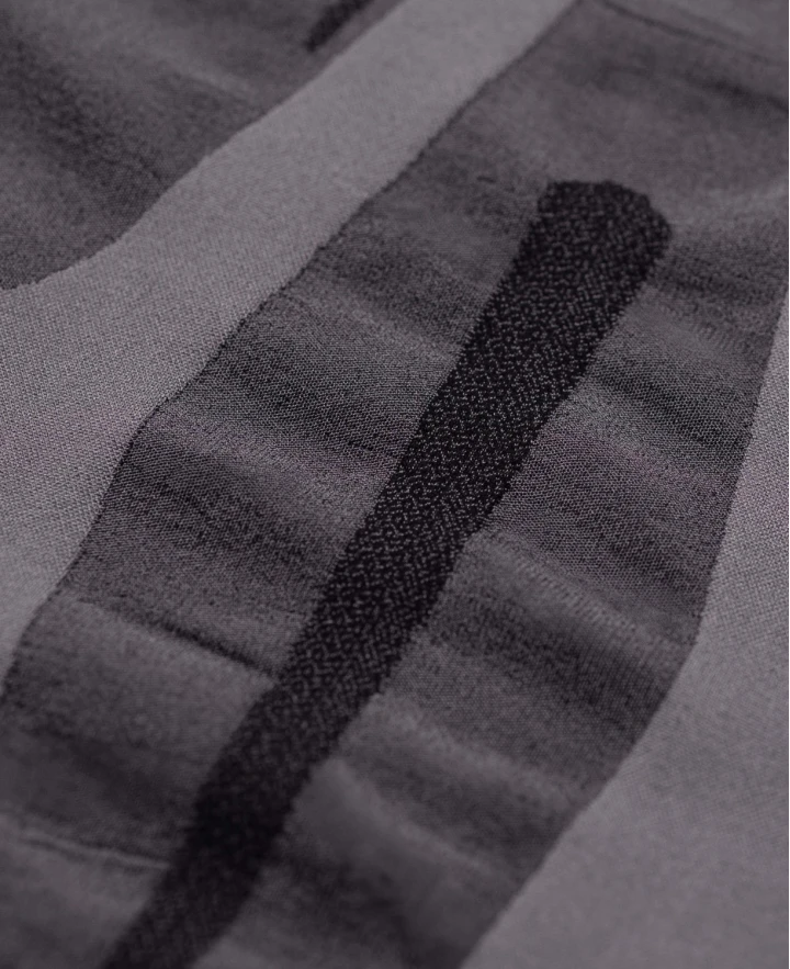 Koszulka funkcyjna dł. rękaw ARDON®ATROCLIM ciemno szary