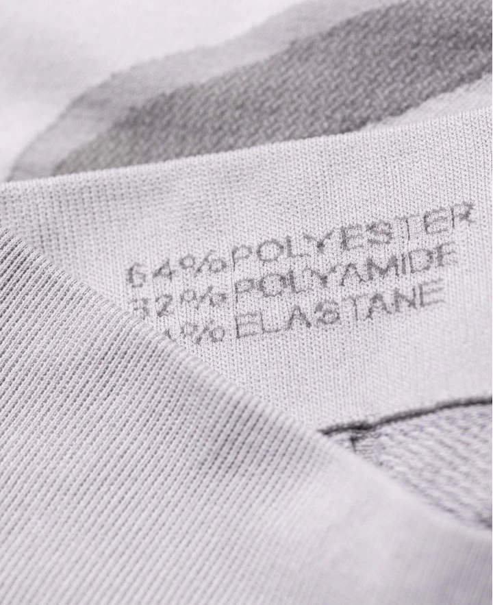 Koszulka funkcyjna dł. rękaw ARDON®ATROCLIM jasnoszary