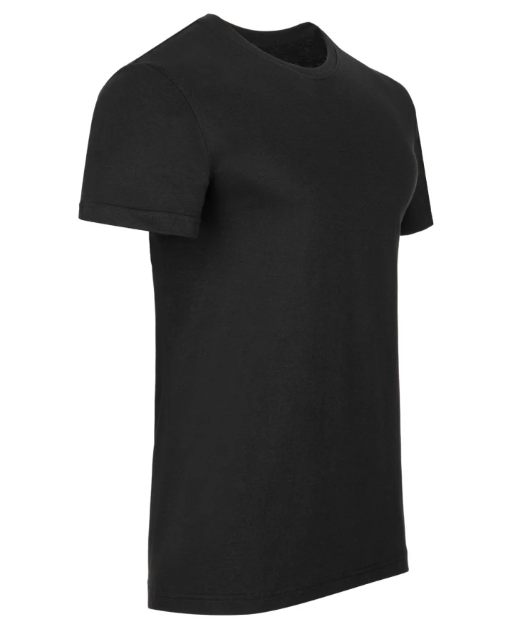 Tričko ARDON®LIMA čierne 160g/m2 - balené po jednom kuse