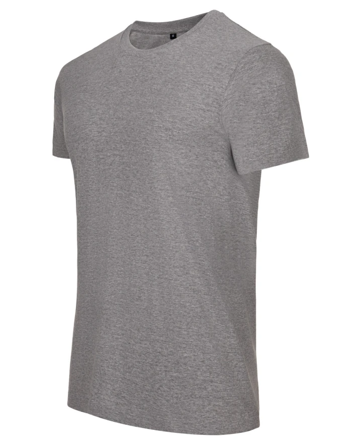 Tričko ARDON®LIMA sivé - melír, 160g/m2 - balené po jednom kuse