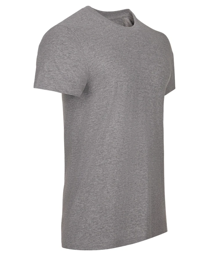 Tričko ARDON®LIMA sivé - melír, 160g/m2 - balené po jednom kuse