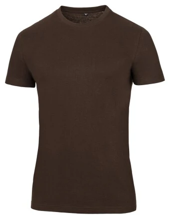 Tričko ARDON®LIMA hnědé - baleno po jednom kuse