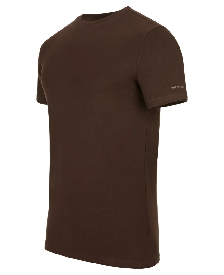 Tričko ARDON®TRENDY hnědá