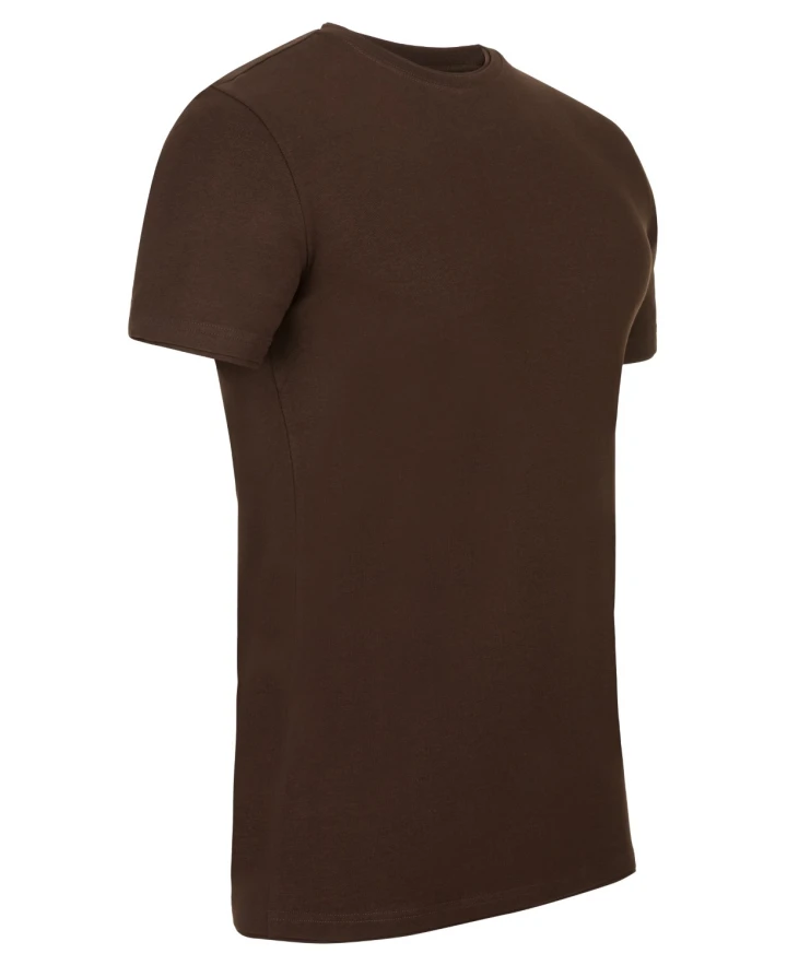 Tričko ARDON®TRENDY hnědá