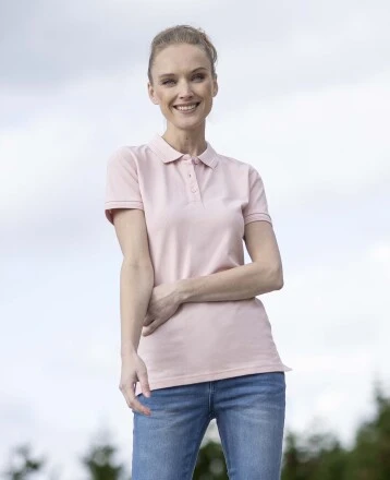 Dámská polokošile ARDON®ZIDYN pudrová růžová