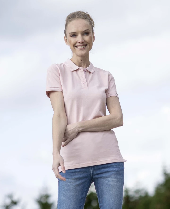 Dámska polokošeľa ARDON®ZIDYN púdrová