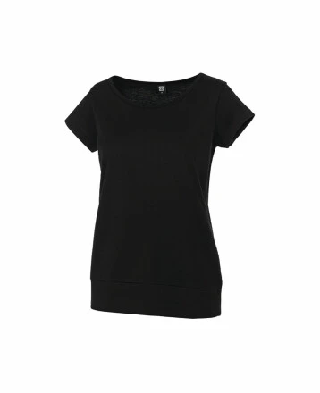 Damski t-shirt ARDON®ARWEN czarny