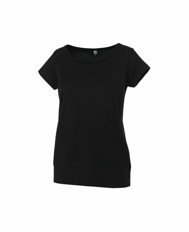 Damski t-shirt ARDON®ARWEN czarny