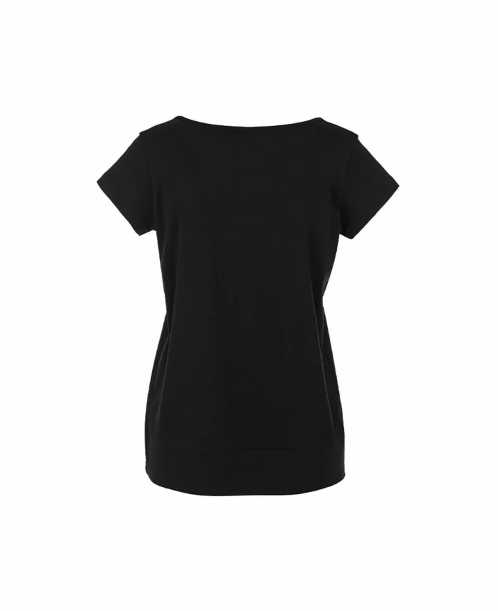 Damski t-shirt ARDON®ARWEN czarny