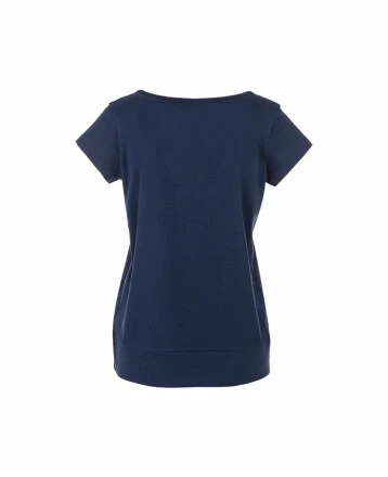 Damski t-shirt ARDON®ARWEN navy