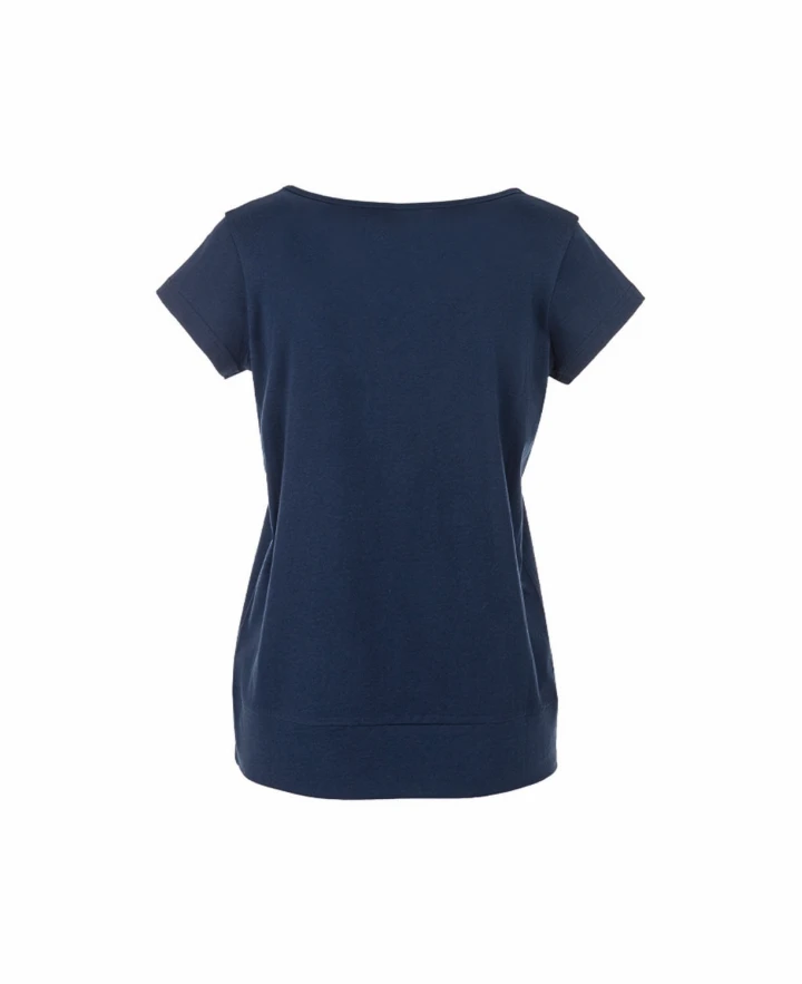 Damski t-shirt ARDON®ARWEN navy