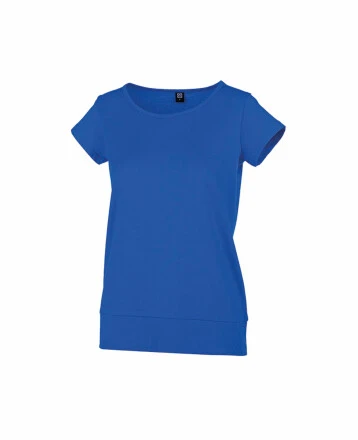Damski T-shirt ARDON®ARWEN średni niebieski royal