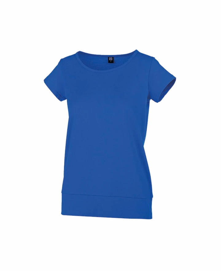 Damski T-shirt ARDON®ARWEN średni niebieski royal