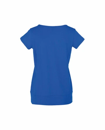 Damski T-shirt ARDON®ARWEN średni niebieski royal