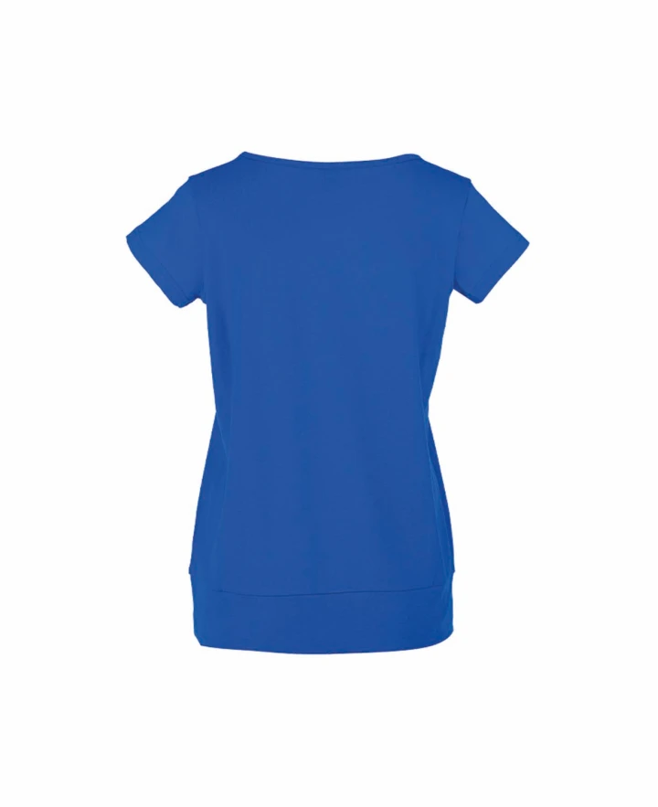 Damski T-shirt ARDON®ARWEN średni niebieski royal