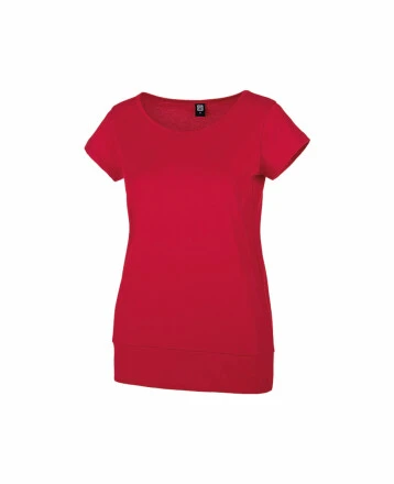 Damski T-shirt ARDON®ARWEN jasnoczerwony
