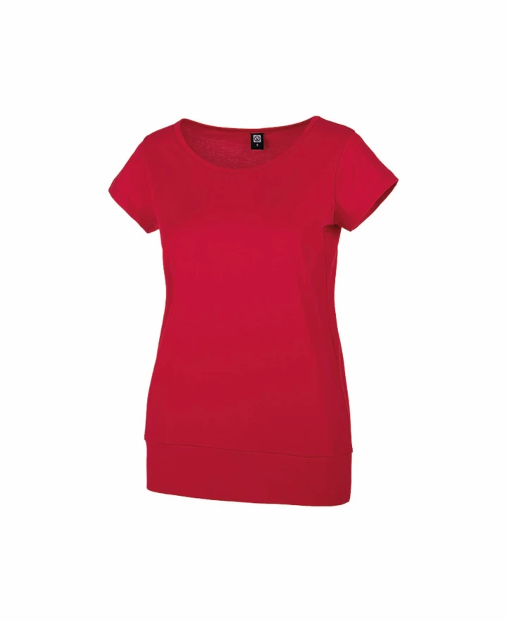 Damski T-shirt ARDON®ARWEN jasnoczerwony