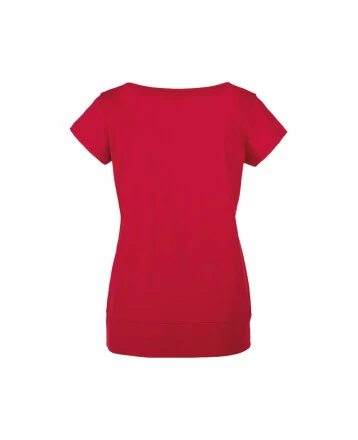Damski T-shirt ARDON®ARWEN jasnoczerwony
